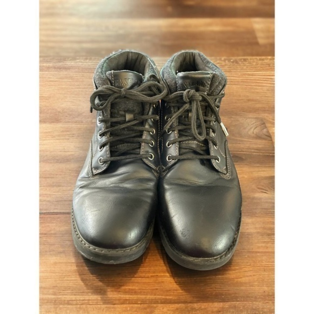 Eastland Finn Chukka Boot Black